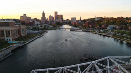 Providence River