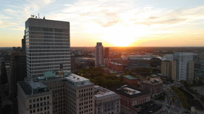 Downtown Providence
